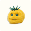 Biberty Liberty Mascot